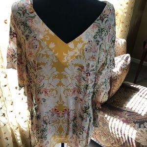 Sundance Catalog top...size XL...never worn